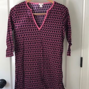 NWOT J Crew coverup